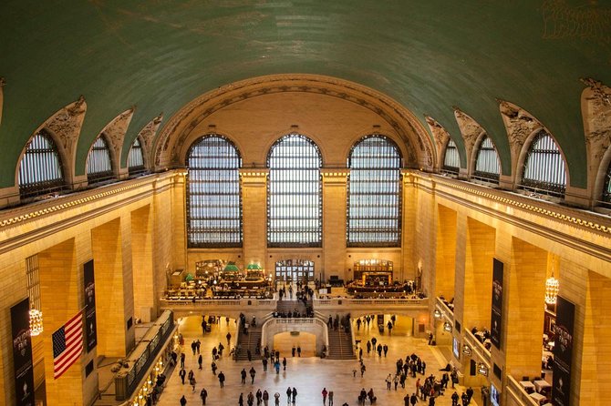 Secrets of Grand Central Station Walking Tour New York City - What this Grand Central secrets tour feels like in real life