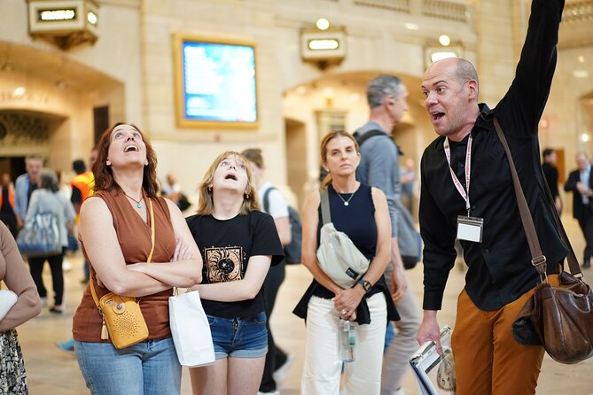 Secrets of Grand Central Station Walking Tour New York City - Who should book this Secrets of Grand Central Terminal tour