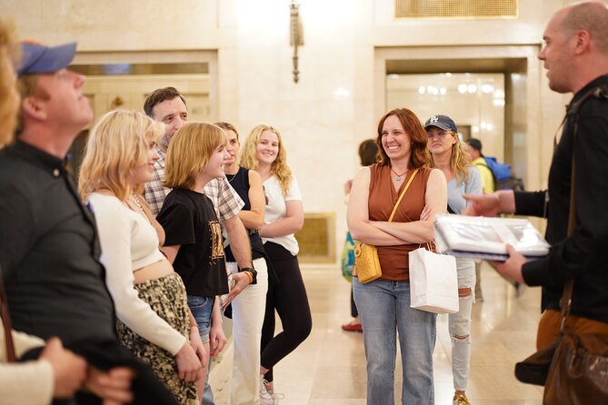 Secrets of Grand Central Station Walking Tour New York City - Getting oriented: the Track 29 meeting and how you will start