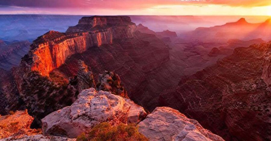 Sedona/Flagstaff: Grand Canyon Day Trip and Sunset - Oak Creek Canyon to Ponderosa Pines: The Drive That Sets the Mood