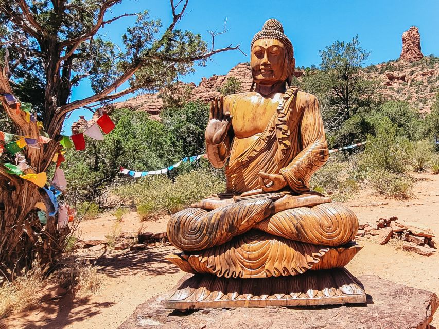 Sedona: The Magic of Sedona Highlights Tour - Key highlights that make this tour worth your time