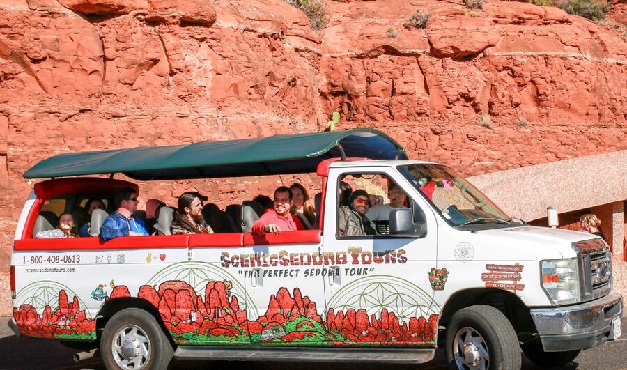 Sedona: The Magic of Sedona Highlights Tour - Who This Tour Fits Best, and Who Might Want Something Else