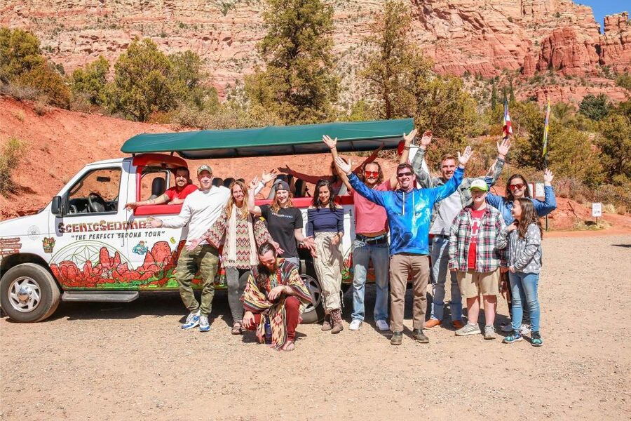 Sedona: The Magic of Sedona Highlights Tour - Why This 2-Hour Sedona Highlights Tour Works for First-Timers