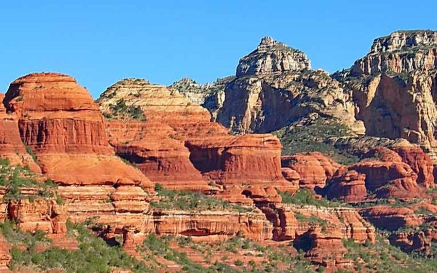 Sedona: The Magic of Sedona Highlights Tour - Amitabha Stupa Sedona and Peace Park: A Quiet Walk That Feels Unrushed