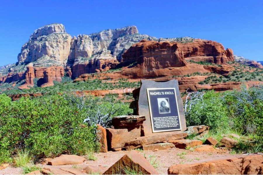 Sedona: The Magic of Sedona Highlights Tour - Boynton Canyon Vortex, Masculine and Feminine Energy, and How to Do It Right
