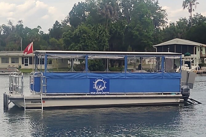 See Crystal River - Mantee & Wildlife Viewing Cruise - Key highlights worth booking