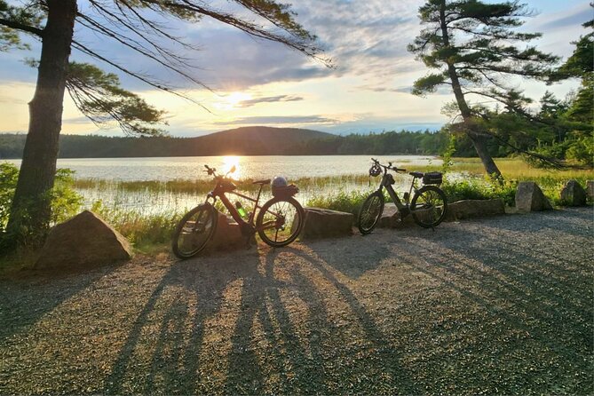 Self-Guided Ebike Tours of Acadia National Park Carriage Roads - Route Favorites: Where the Carriage Roads Pay Off Most