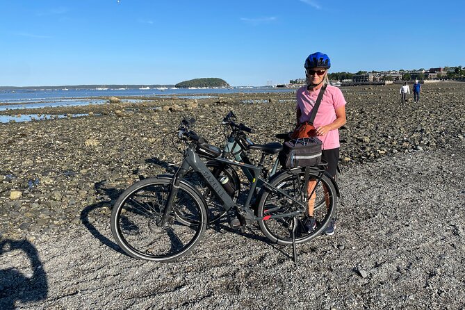 Self-Guided Ebike Tours of Acadia National Park Carriage Roads - E-bike Rental Kit: What You’re Really Getting (Beyond the Bike)