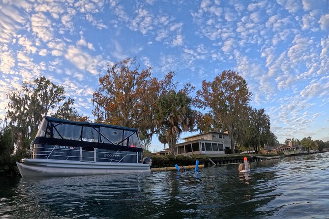 Semi Private Manatee Swim Tour - Gear That Reduces Stress: Wetsuits, Mask, Snorkel, and Comfort Wins