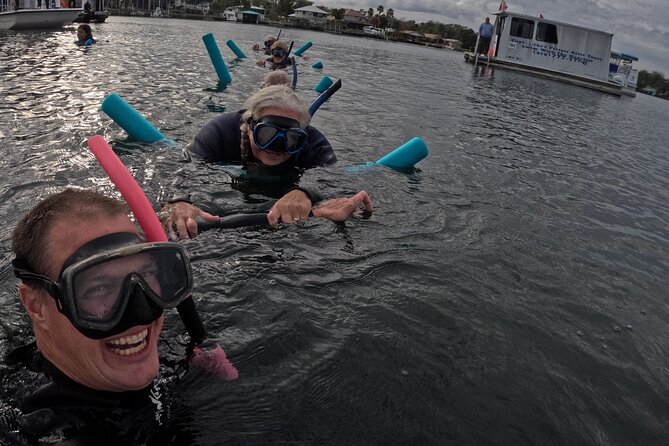 Semi Private Manatee Swim Tour - Who Should Book This Manatee Swim, and Who Might Skip It