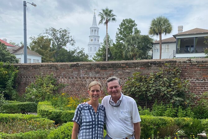 Semi-private SMALL group Historic Walking Tours w/certified guide - Key Highlights You Will Feel During the Walk