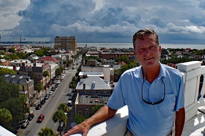 Semi-private SMALL group Historic Walking Tours w/certified guide - Stop 1: The Historic Center Stroll, Homes, Churches, and Pre-Revolution Clues
