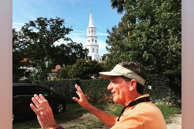 Semi-private SMALL group Historic Walking Tours w/certified guide - Charleston Battery: Why This Landmark Belongs on Your Route