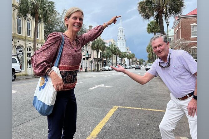 Semi-private SMALL group Historic Walking Tours w/certified guide - Price and Time: What $35 Buys You in Real Value