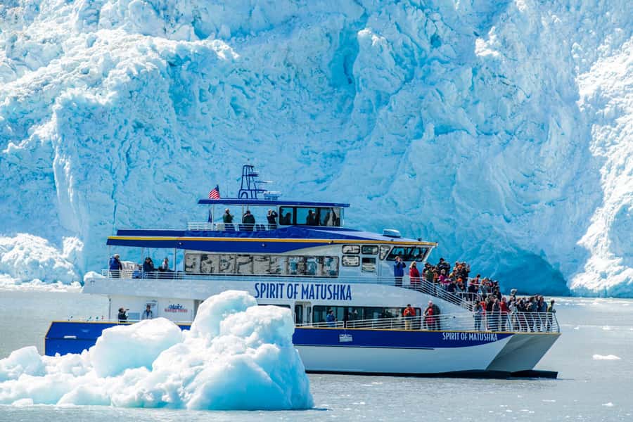 Seward: Kenai Fjords National Park Catamaran Cruise w/Lunch - Key Points You’ll Care About