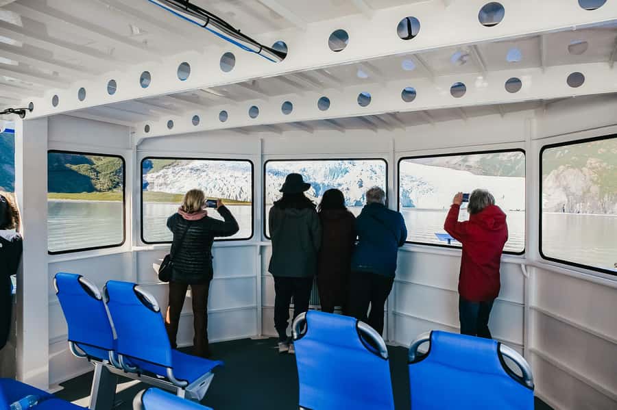 Seward: Kenai Fjords National Park Catamaran Cruise w/Lunch - What You Actually Get on a Kenai Fjords Catamaran Cruise