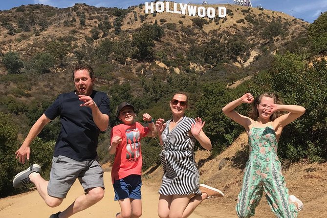 Shared 3 Hour Los Angeles Tour - Beverly Hills Sign Photo Moment and the Coin-Fountain Tradition