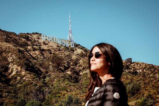 Shared 3 Hour Los Angeles Tour - Getting There at 6808 Hollywood Blvd Without Losing Time