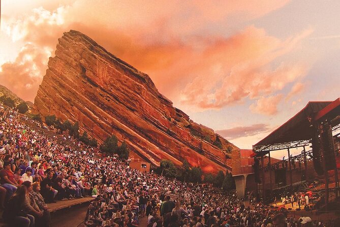 Shared Half-Day Mountain Tour in Red Rocks Evergreen and Echo Lake - Quick Hits Before You Go