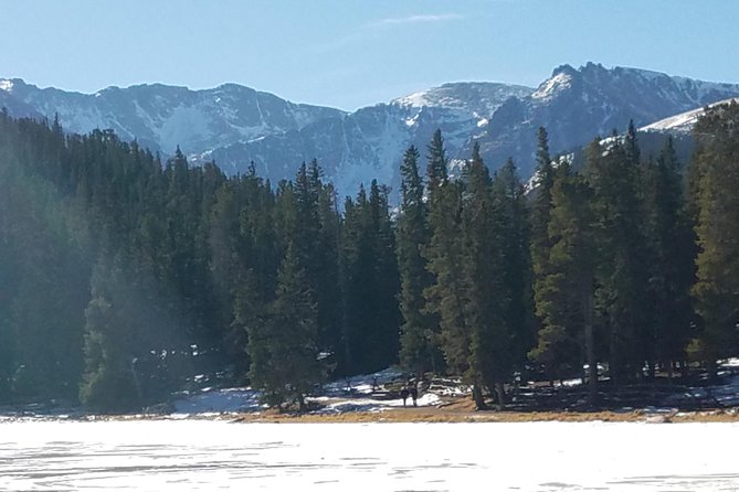 Shared Half-Day Mountain Tour in Red Rocks Evergreen and Echo Lake - Echo Lake Park at 10,600 ft, Continental Divide Views Without a Long Day