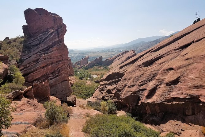 Shared Half-Day Mountain Tour in Red Rocks Evergreen and Echo Lake - Price and Value: Is $95 Worth It for a Half-Day Sampler?