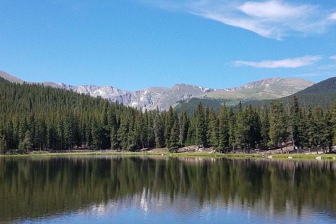 Shared Half-Day Mountain Tour in Red Rocks Evergreen and Echo Lake - What to Pack (And What to Expect) in Colorado Mountain Weather