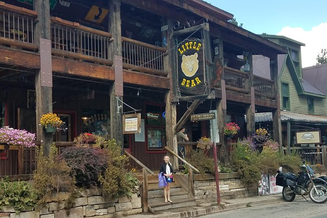 Shared Half-Day Mountain Tour in Red Rocks Evergreen and Echo Lake - Red Rocks Amphitheatre, Where the Geology and Music Collide