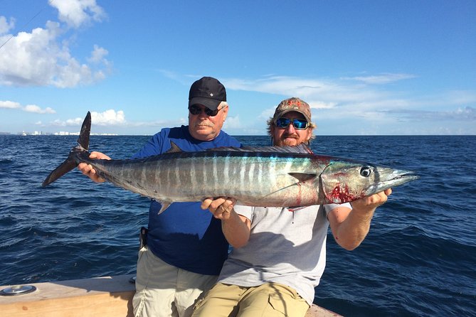 Shared Sportfishing Trip from Fort Lauderdale - Key things to know before you book