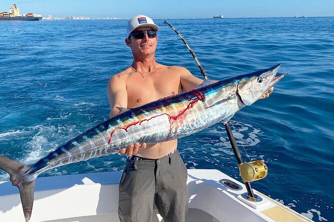 Shared Sportfishing Trip from Fort Lauderdale - Free fish cleaning: turning your catch into a real plan