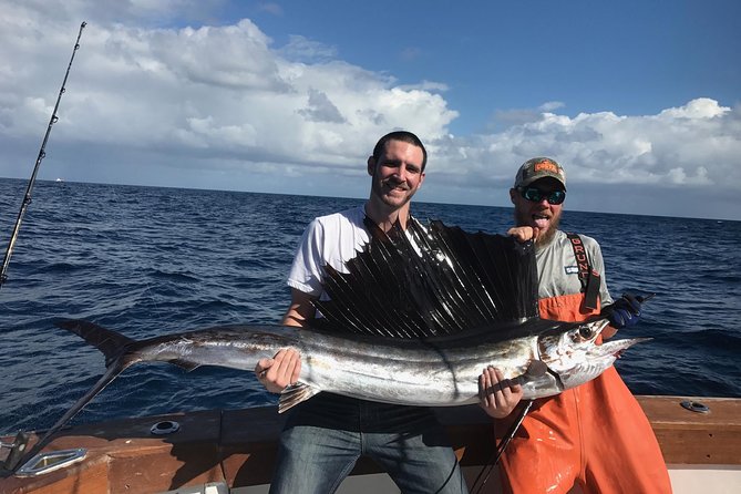 Shared Sportfishing Trip from Fort Lauderdale - Weather, seasickness, and setting expectations the smart way