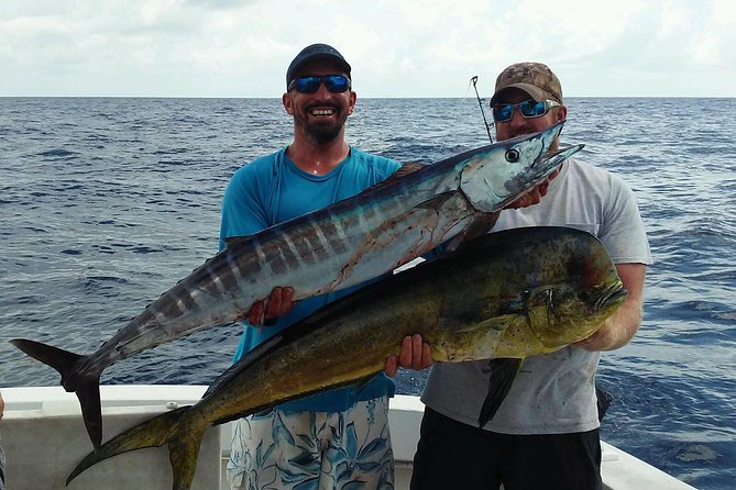 Shared Sportfishing Trip from Fort Lauderdale - Getting set up near 301 Seabreeze Blvd and what happens before lines hit