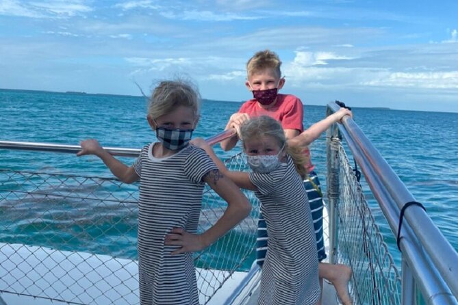 Shark and Wildlife Viewing Adventure in Key West - Getting There and Timing Your 2 Hours in Key West
