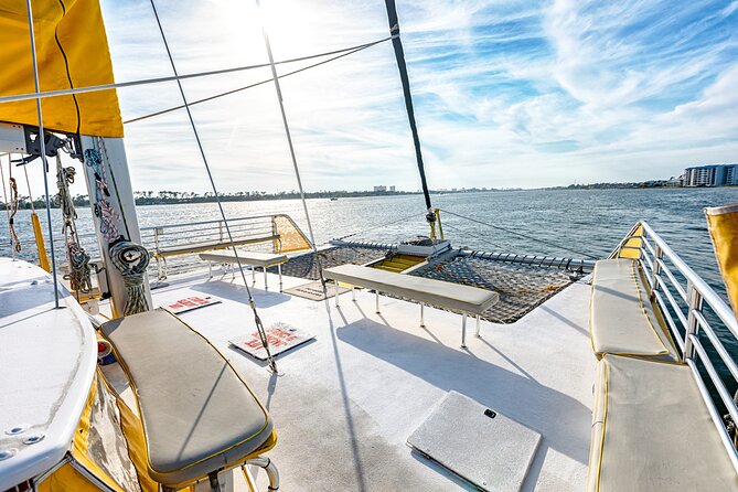 Shell Island Inflatable Adventure Park & Dolphin Sightseeing Tour - Who should book this tour (and who should skip it)