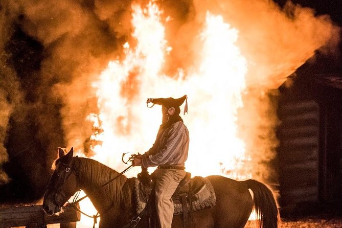 Shepherd of the Hills Outdoor Drama - The Story of the Ozarks - Why this Branson outdoor drama still works so well