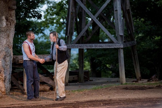 Shepherd of the Hills Outdoor Drama - The Story of the Ozarks - Price and value: is $49.99 actually a fair deal?