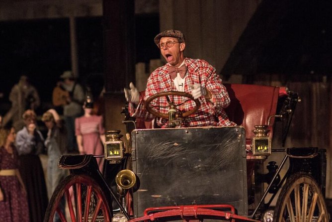 Shepherd of the Hills Outdoor Drama - The Story of the Ozarks - Who should book this, and who might want a different Branson plan