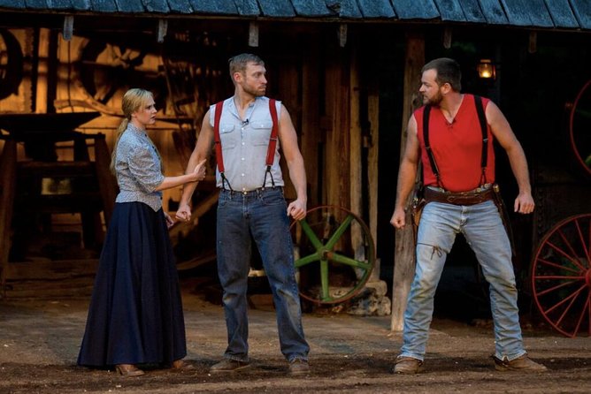Shepherd of the Hills Outdoor Drama - The Story of the Ozarks - Should you book this Shepherd of the Hills outdoor drama?
