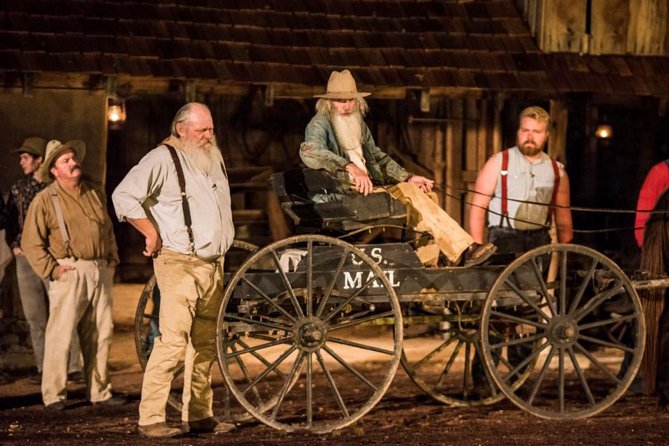 Shepherd of the Hills Outdoor Drama - The Story of the Ozarks - FAQ