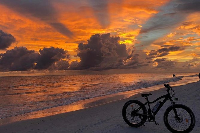 Siesta Key Electric Bike Sunset Tour - Why a Siesta Key sunset e-bike ride feels special