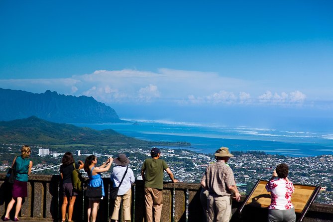 Sights & Bites Ultimate Oahu Circle Island Foodie Tour - Oahu in one sweep: what a Circle Island day feels like