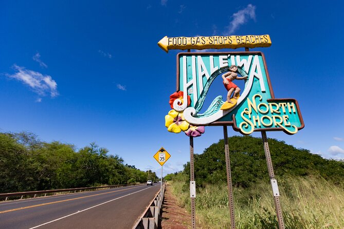 Sights & Bites Ultimate Oahu Circle Island Foodie Tour - Stop 2: Hanauma Bay Nature Preserve, fast photos at a protected reef
