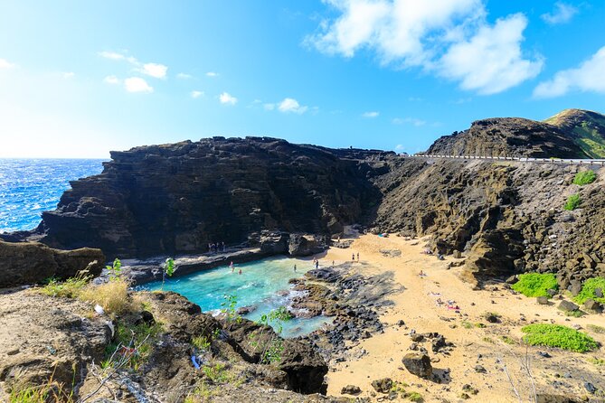 Sights & Bites Ultimate Oahu Circle Island Foodie Tour - Stop 6: Aloha Shrimp North Shore plate, what to eat and how long it takes