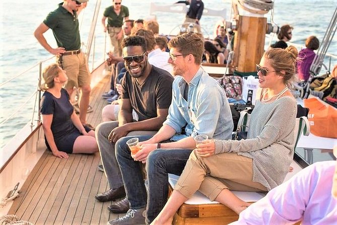 Sightseeing Day Sail around Boston Harbor - Price, Timing, and Getting Value for $66.54