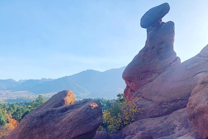 Sightseeing Jeep Tour in Garden of the Gods - Why this Jeep tour works so well in Colorado Springs