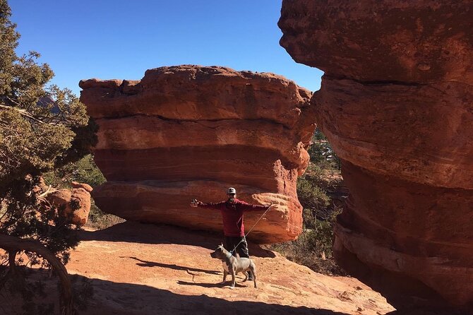 Sightseeing Jeep Tour in Garden of the Gods - Guide experience: Joe, smooth driving, and helpful photo moments