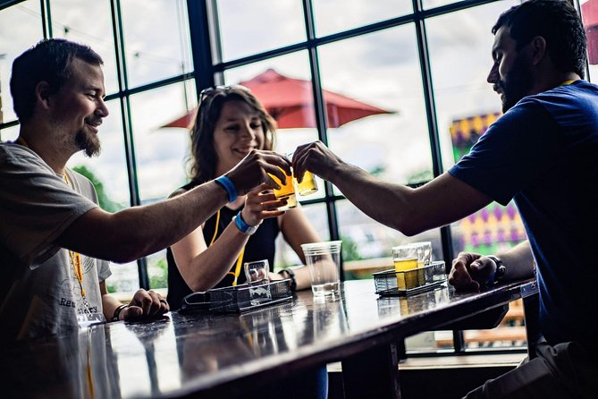 Signature Boston Guided Brewery Tour with snack - Key highlights you will feel on the tour