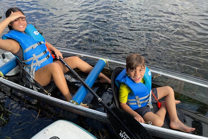 Silver Springs Clear Kayak Manatee, Monkey & Wildlife Adventures - Clear kayak rules you should know before you arrive