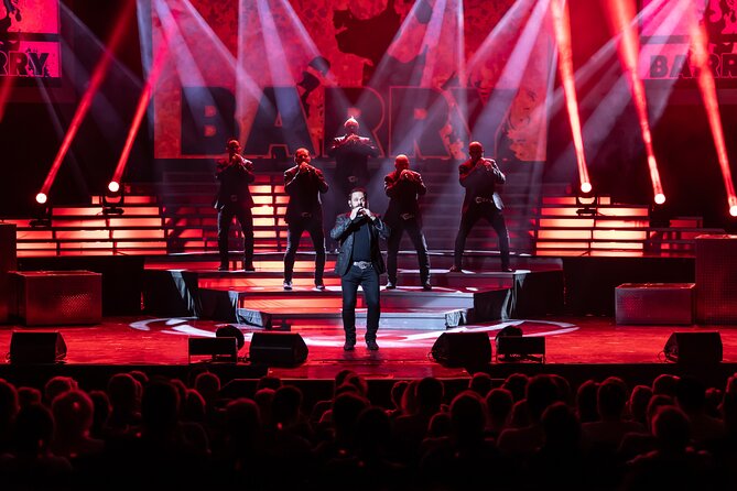 SIX Show in Branson - SIX show in Branson: what you are really buying