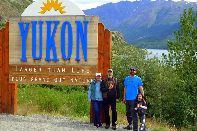 Skagway Shore Excursion: Half-Day Tour to the Yukon Border and Suspension Bridge - White Pass summit: why the climb is worth the effort