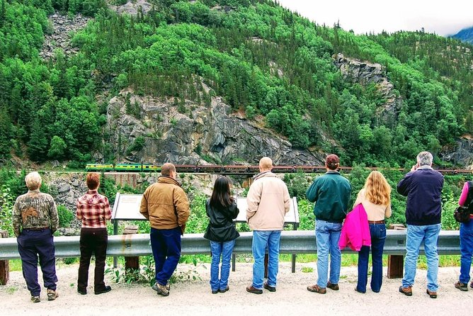 Skagway Shore Excursion: White Pass Summit and Skagway City Tour - The White Pass Summit drive is built for views, not rushing